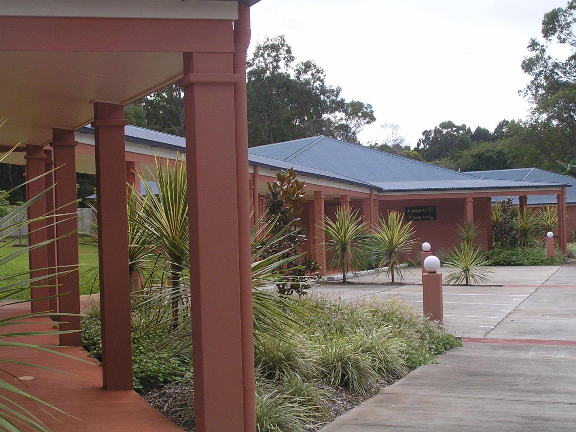 Seminara Apartments Coochiemudlo Island Eksteriør billede